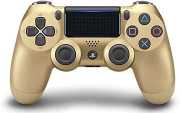 Playstation 4 Dualshock 4 Gold Controller