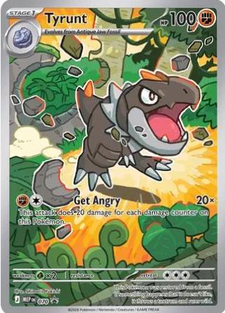 Tyrunt #70