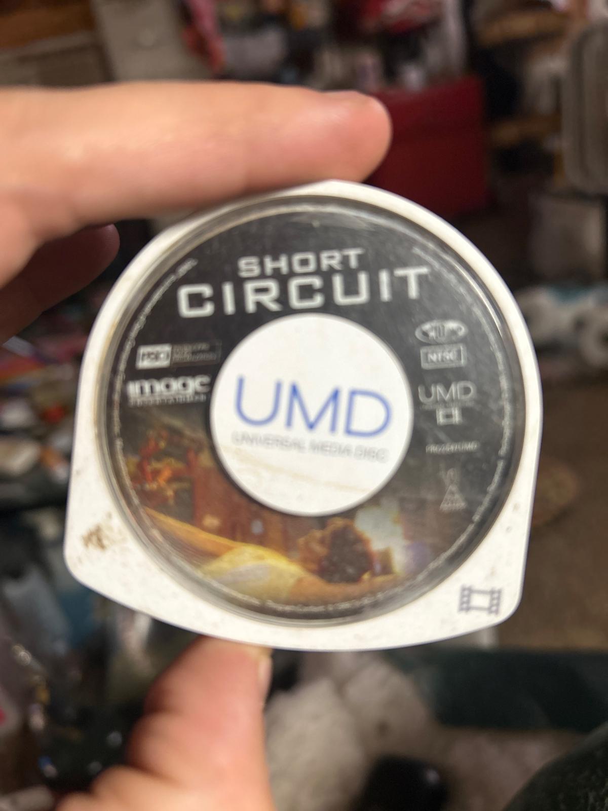 Short Circuit [UMD]